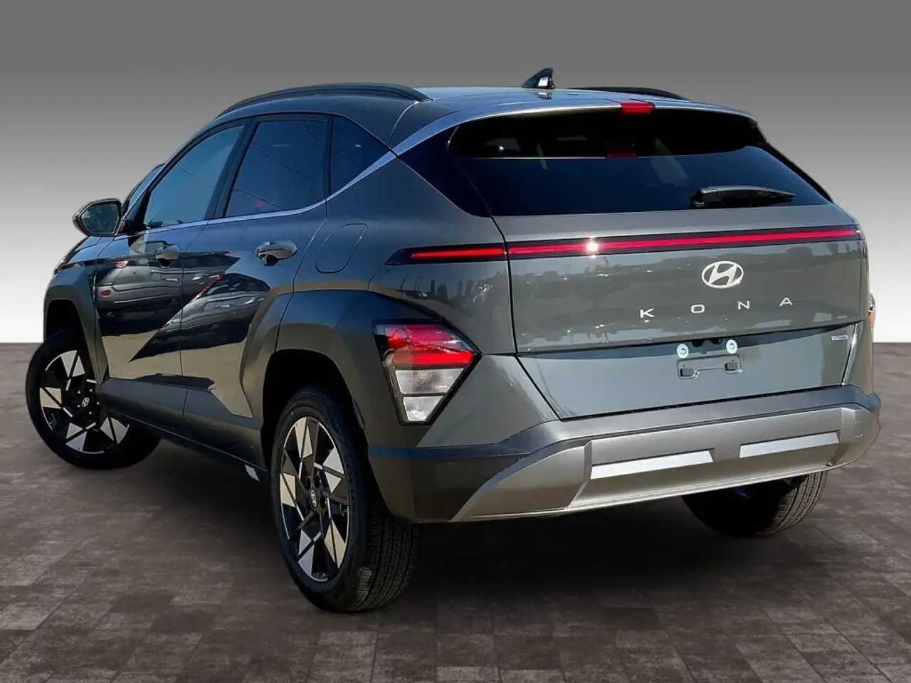 Hyundai KONA photo Hyundai KONA