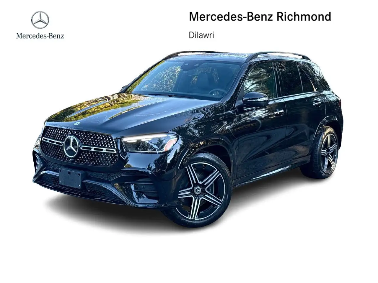 Mercedes-Benz GLE fotografie Mercedes-Benz GLE