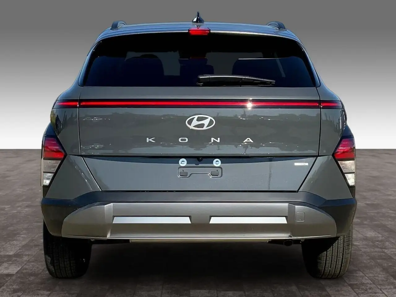 Hyundai KONA photo Hyundai KONA