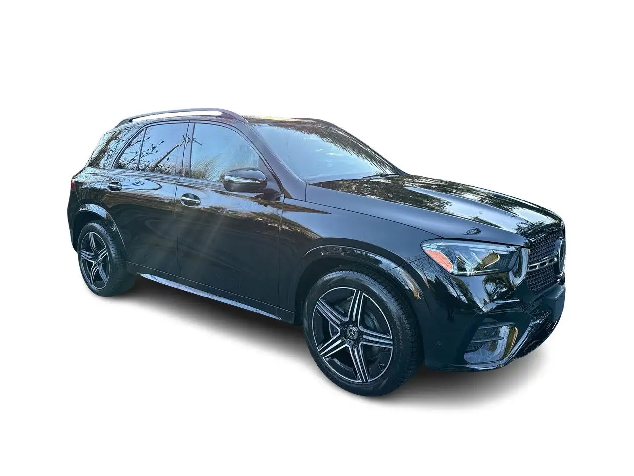 Mercedes-Benz GLE fotografie Mercedes-Benz GLE