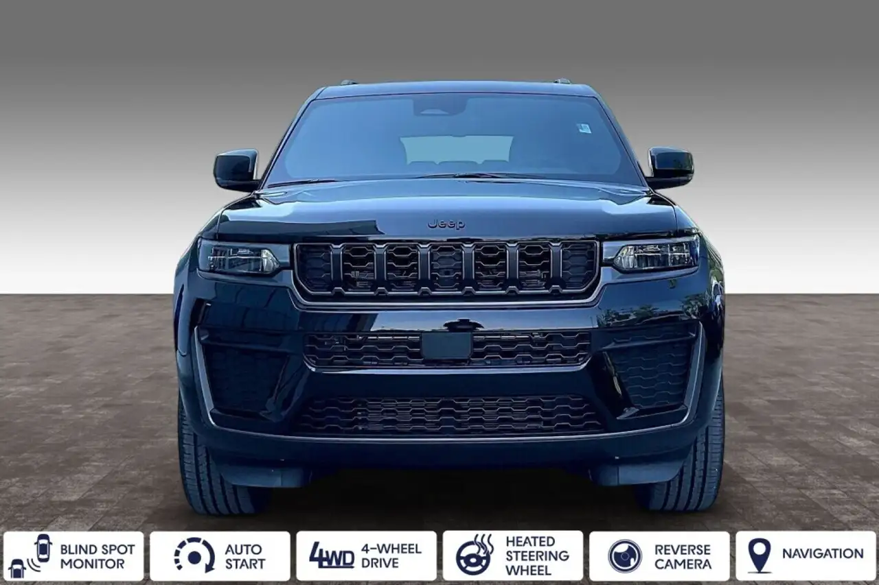 Jeep Grand Cherokee снимка Jeep Grand Cherokee