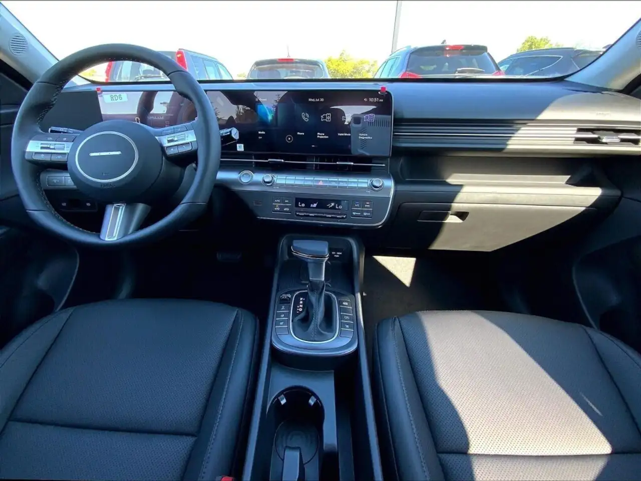 Hyundai KONA photo Hyundai KONA