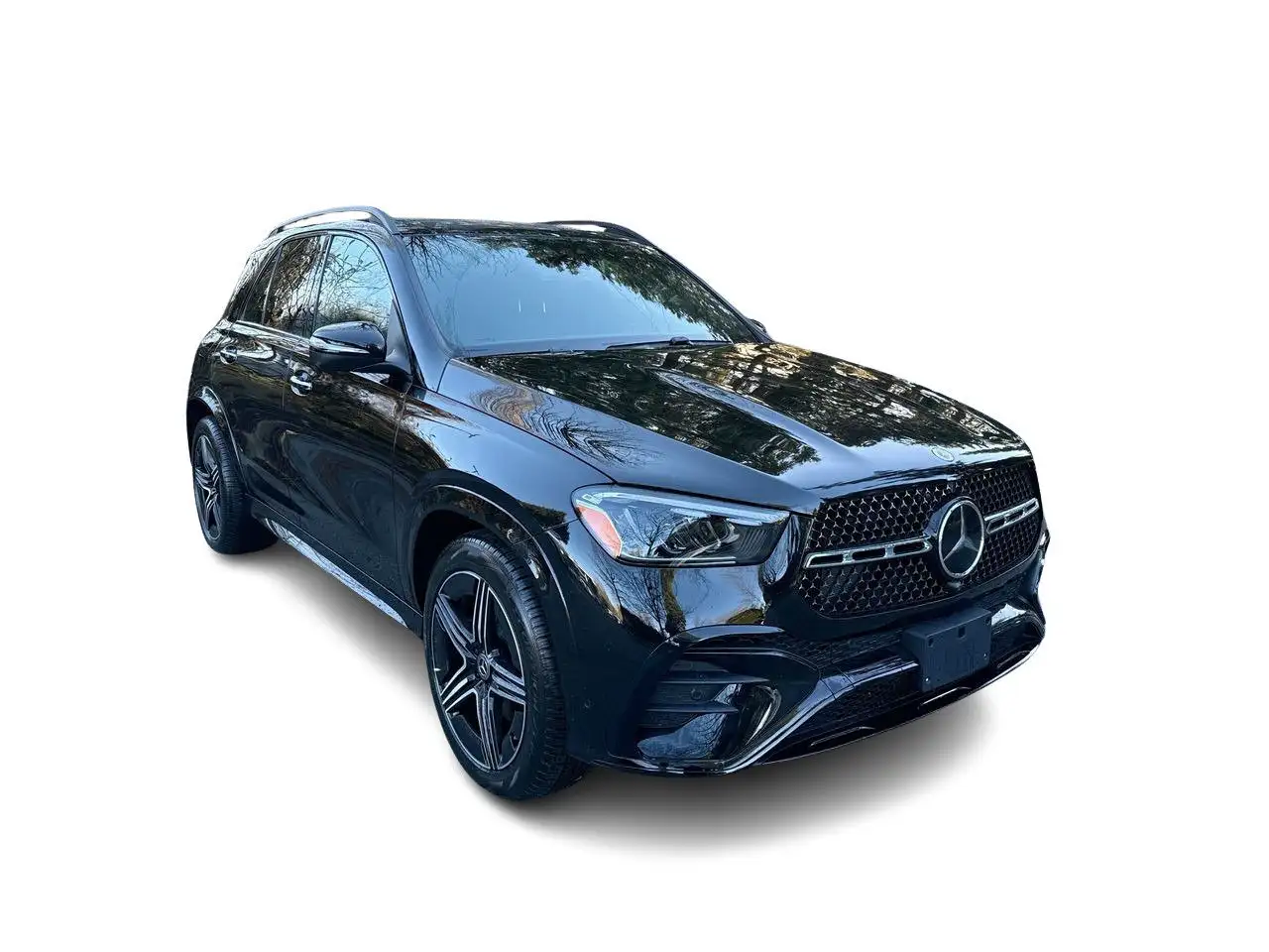 Mercedes-Benz GLE fotografie Mercedes-Benz GLE