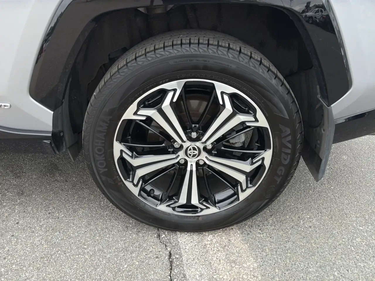 Toyota RAV 4 Prime снимка Toyota RAV 4 Prime