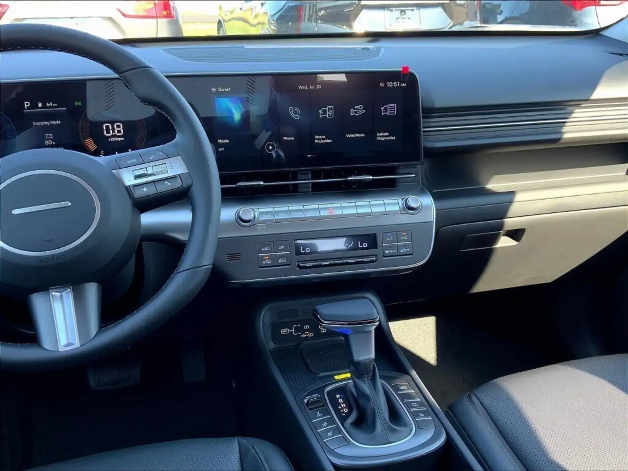 Hyundai KONA photo Hyundai KONA