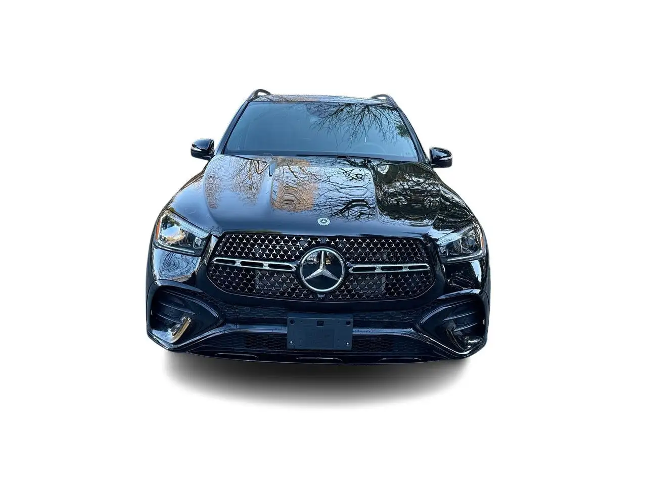 Mercedes-Benz GLE fotografie Mercedes-Benz GLE