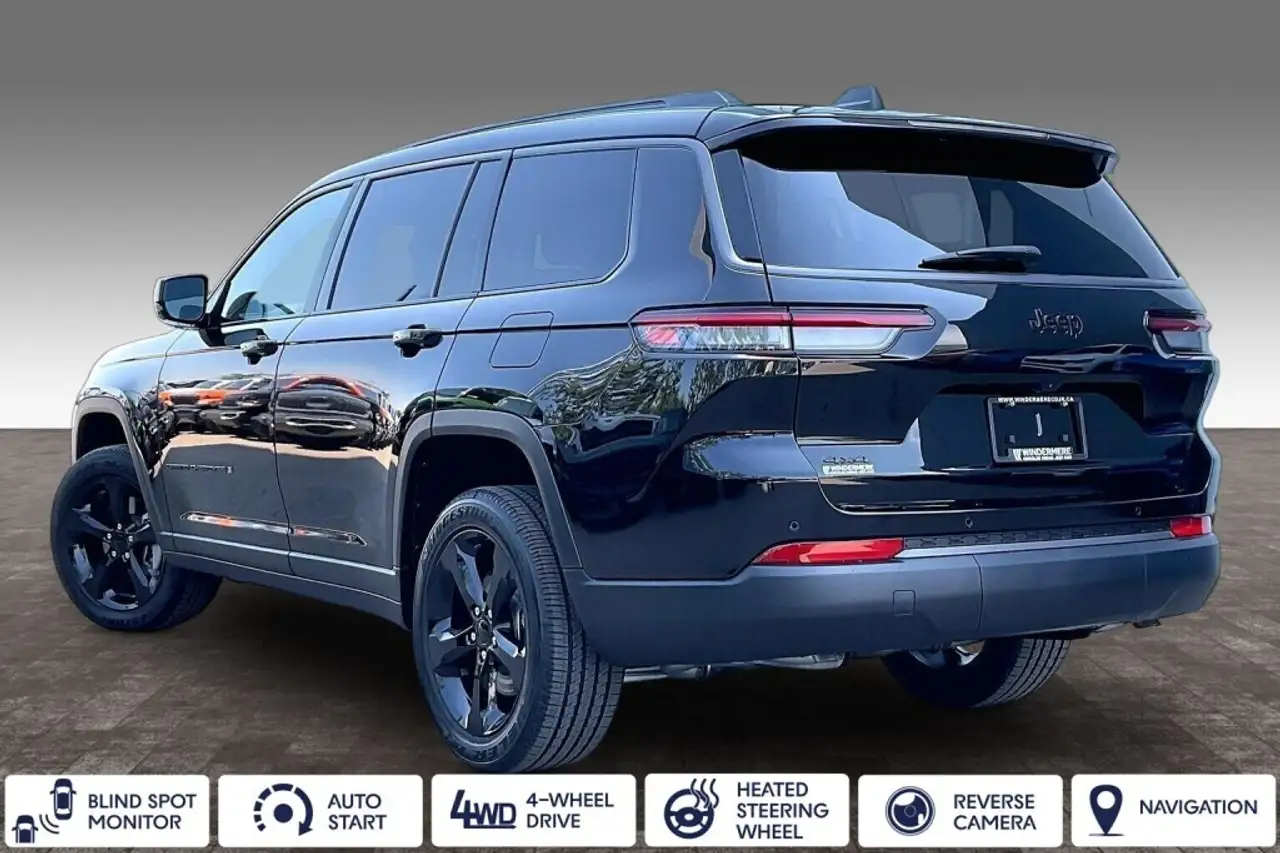 Jeep Grand Cherokee снимка Jeep Grand Cherokee