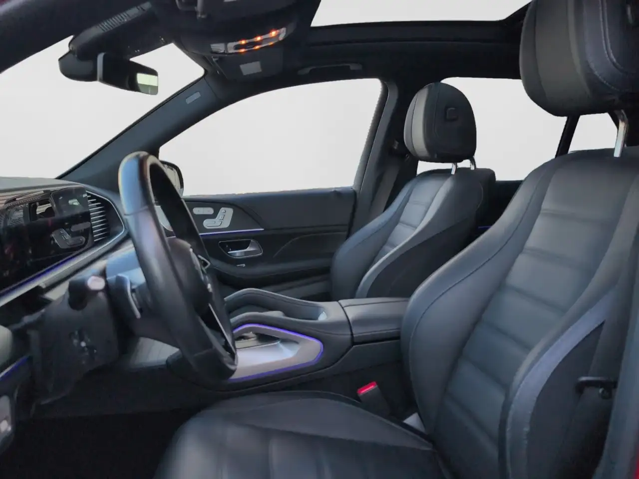 Mercedes-Benz GLE fotografie Mercedes-Benz GLE