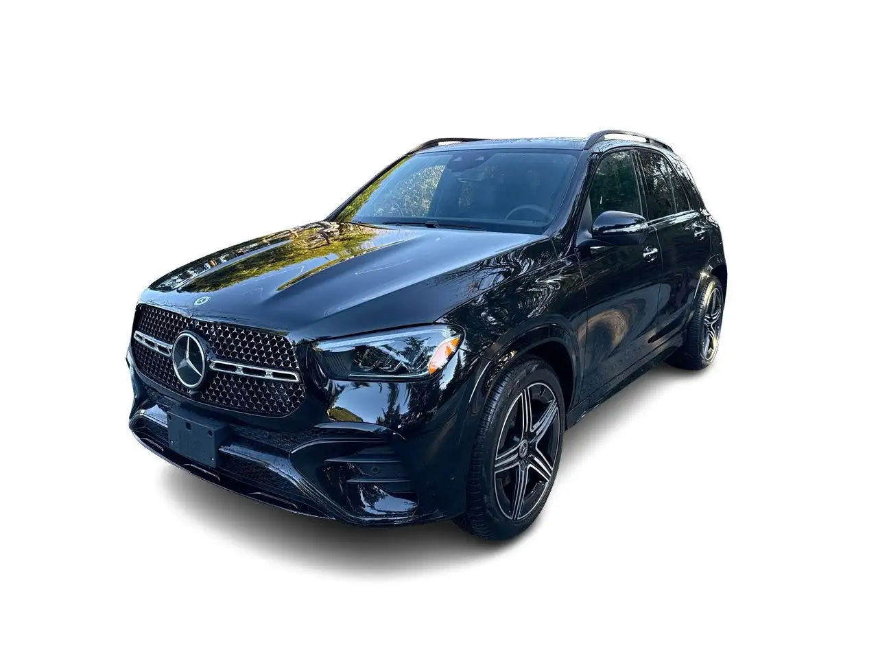 Mercedes-Benz GLE fotografie Mercedes-Benz GLE