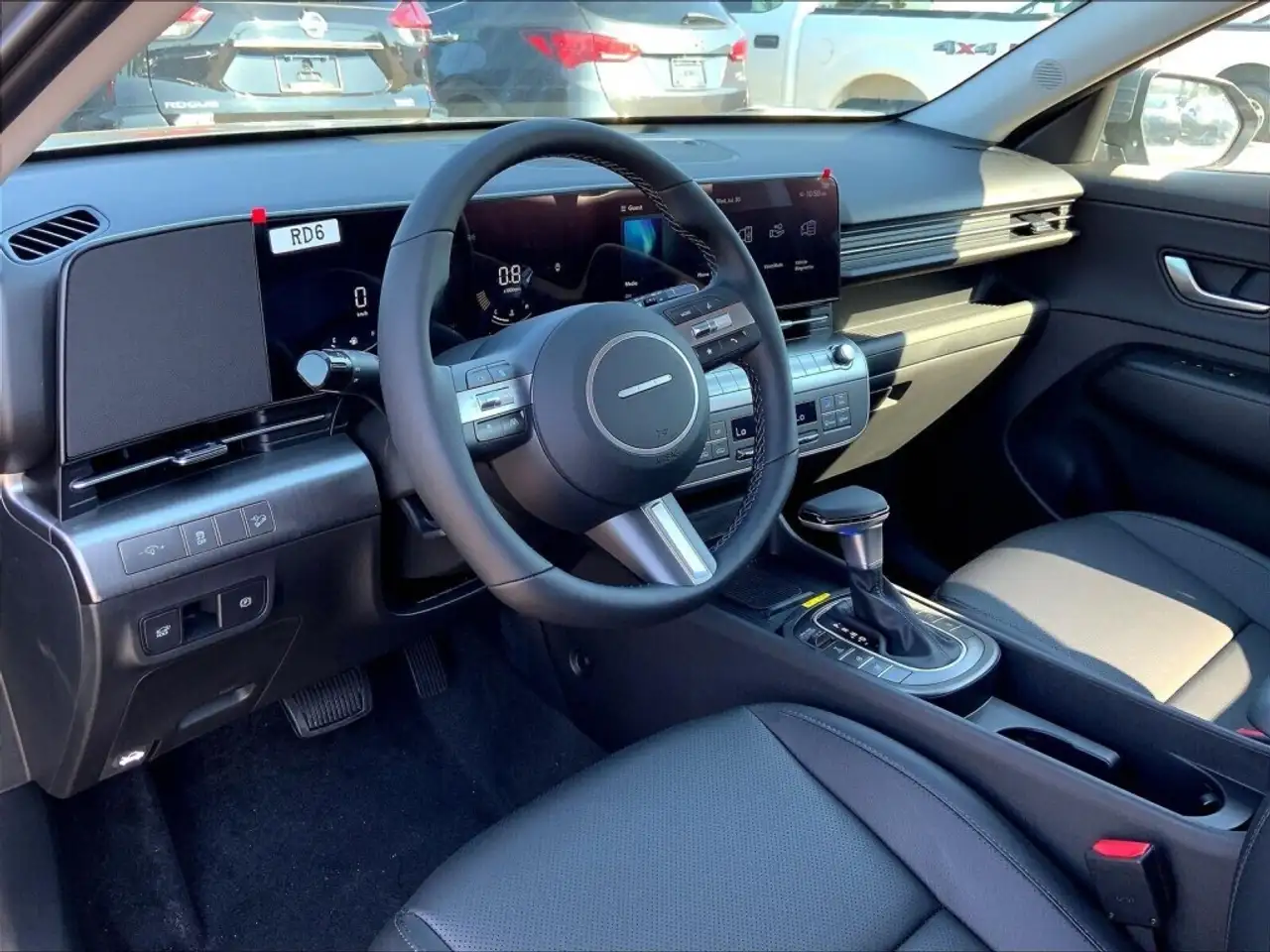 Hyundai KONA photo Hyundai KONA