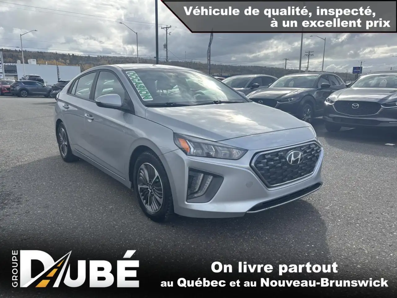 2022 Hyundai IONIQ