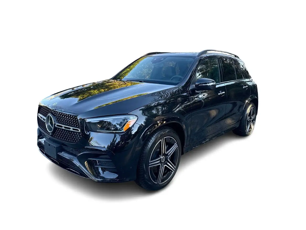 Mercedes-Benz GLE fotografie Mercedes-Benz GLE