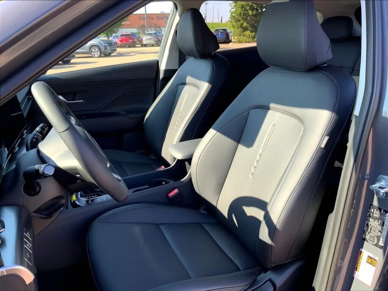 Hyundai KONA photo Hyundai KONA