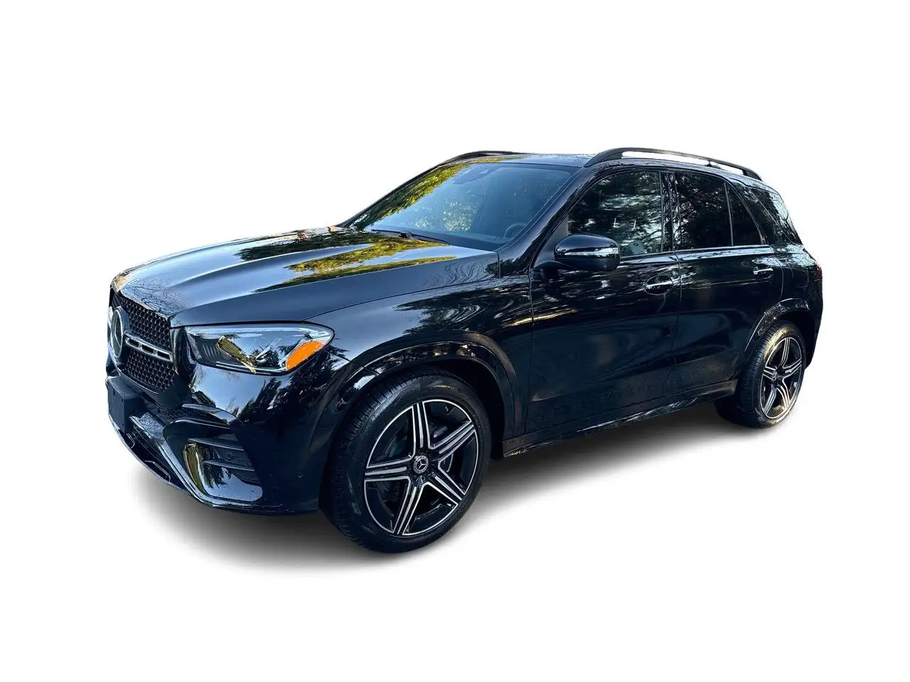 Mercedes-Benz GLE fotografie Mercedes-Benz GLE