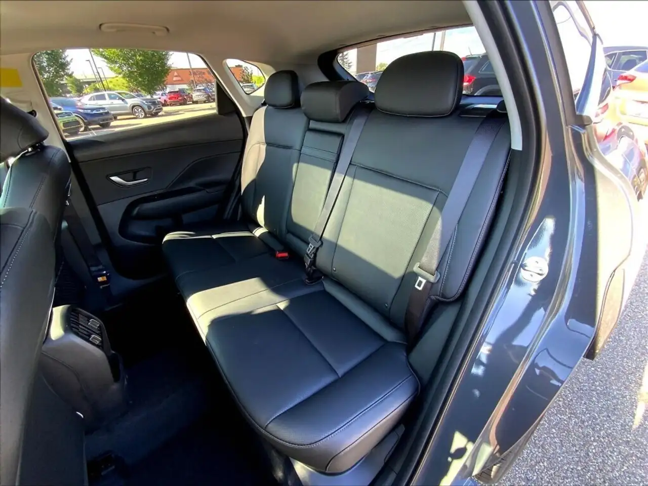 Hyundai KONA photo Hyundai KONA