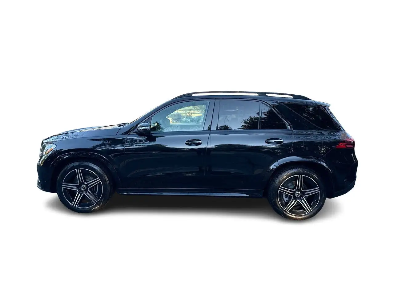 Mercedes-Benz GLE fotografie Mercedes-Benz GLE