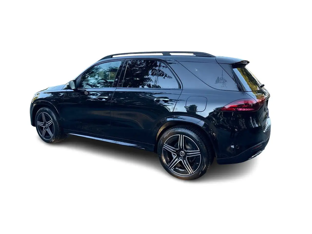 Mercedes-Benz GLE fotografie Mercedes-Benz GLE