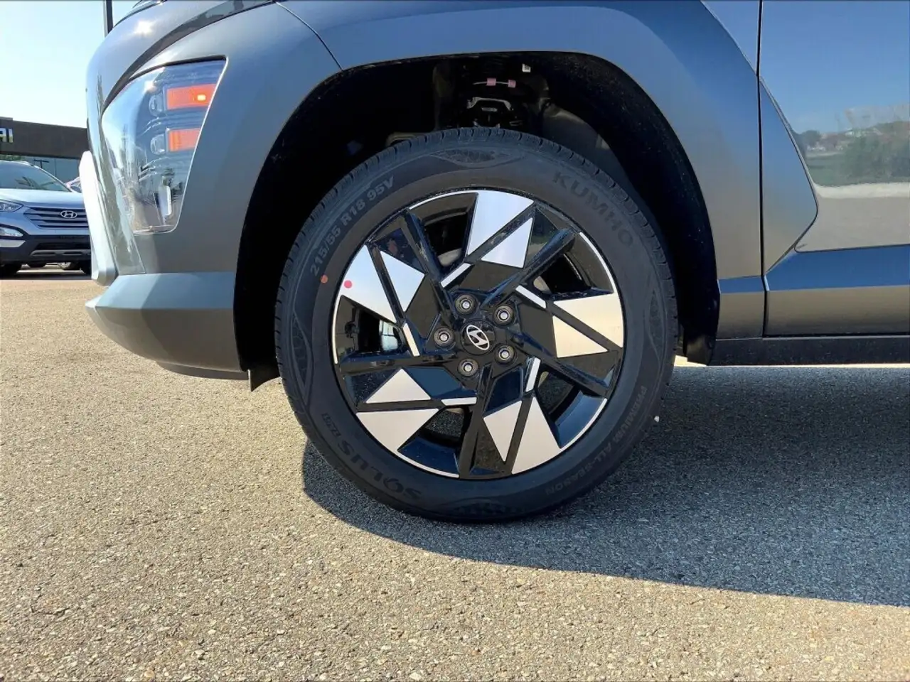 Hyundai KONA photo Hyundai KONA