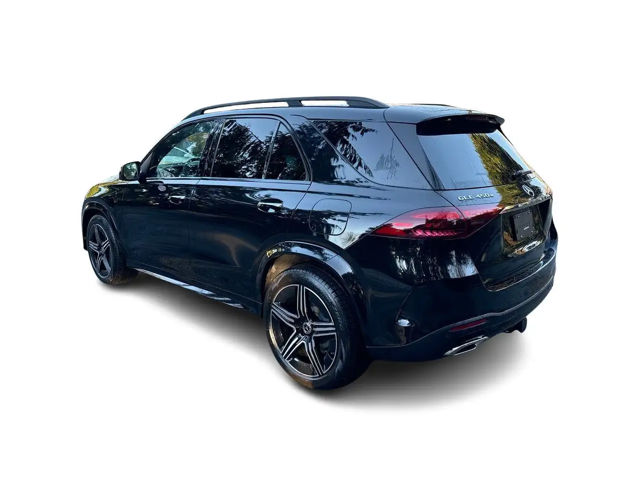 Mercedes-Benz GLE fotografie Mercedes-Benz GLE
