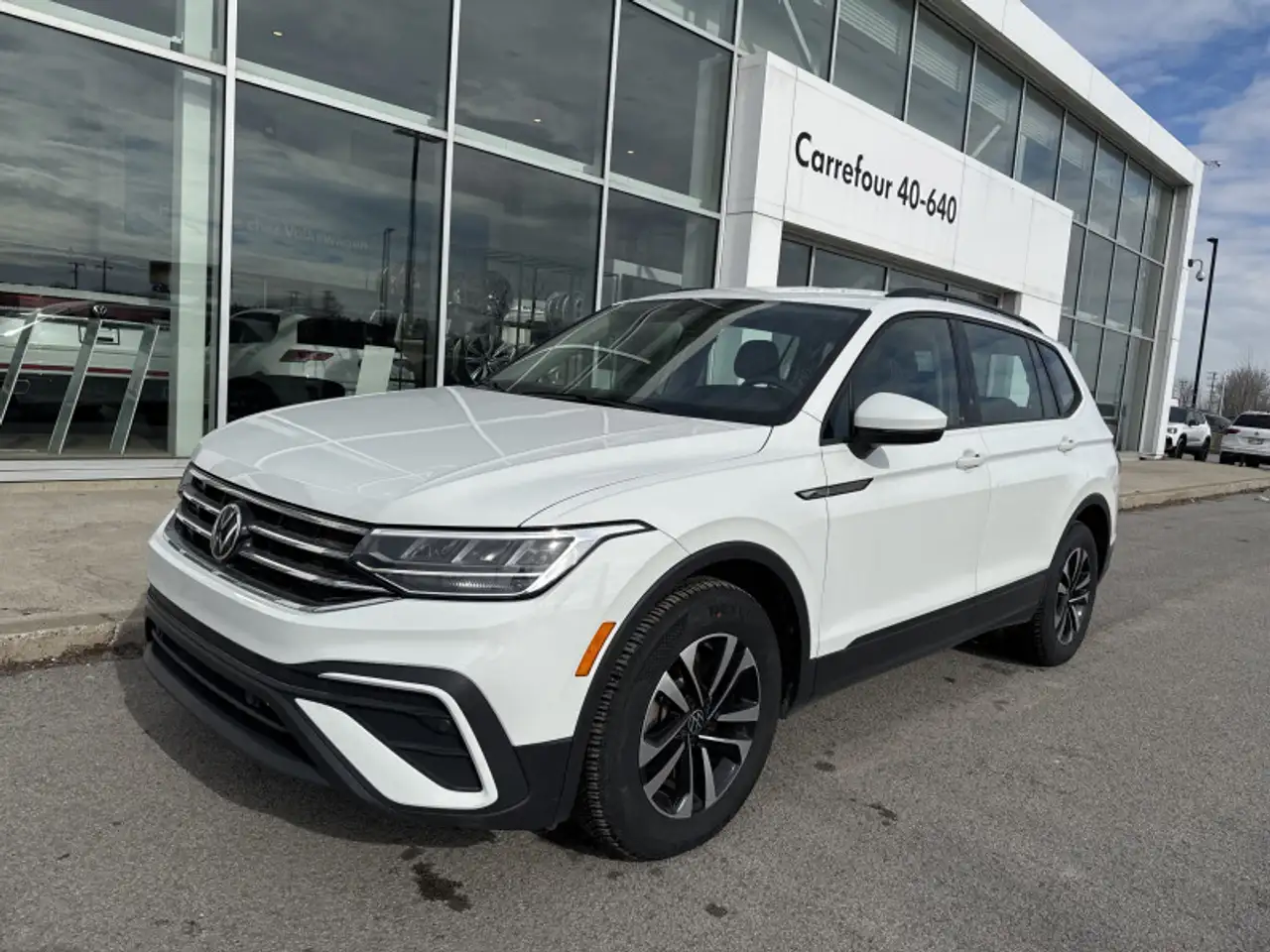 2024 Volkswagen Tiguan