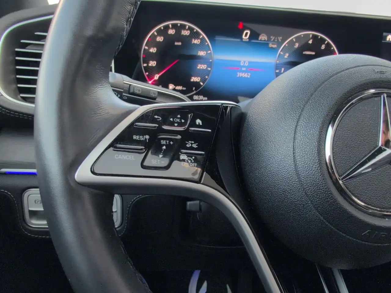 Mercedes-Benz GLE fotografie Mercedes-Benz GLE
