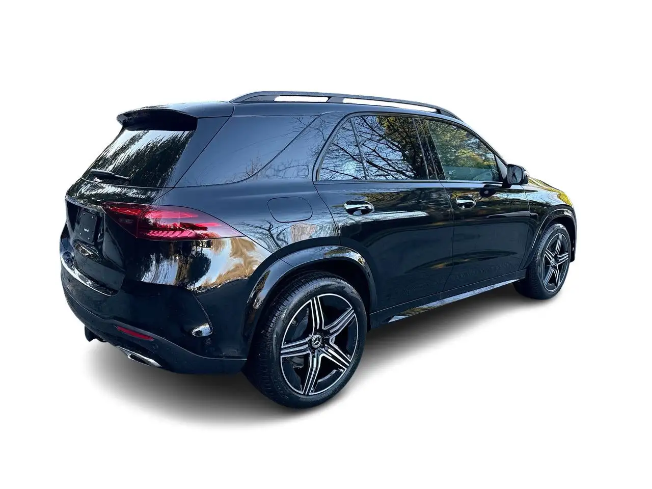 Mercedes-Benz GLE fotografie Mercedes-Benz GLE