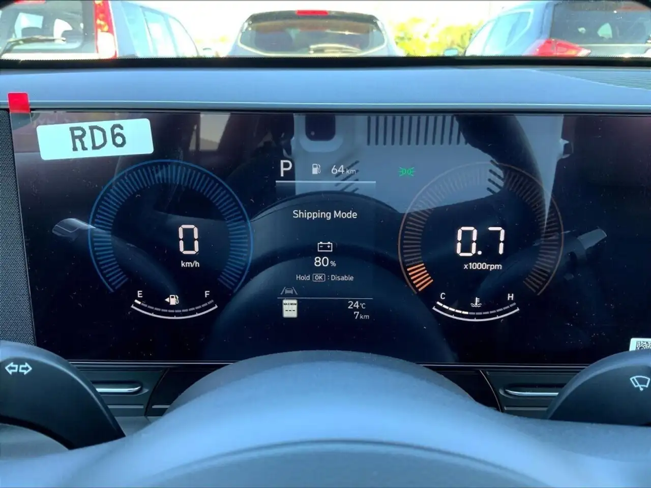Hyundai KONA photo Hyundai KONA