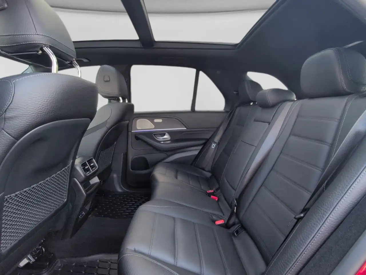 Mercedes-Benz GLE fotografie Mercedes-Benz GLE