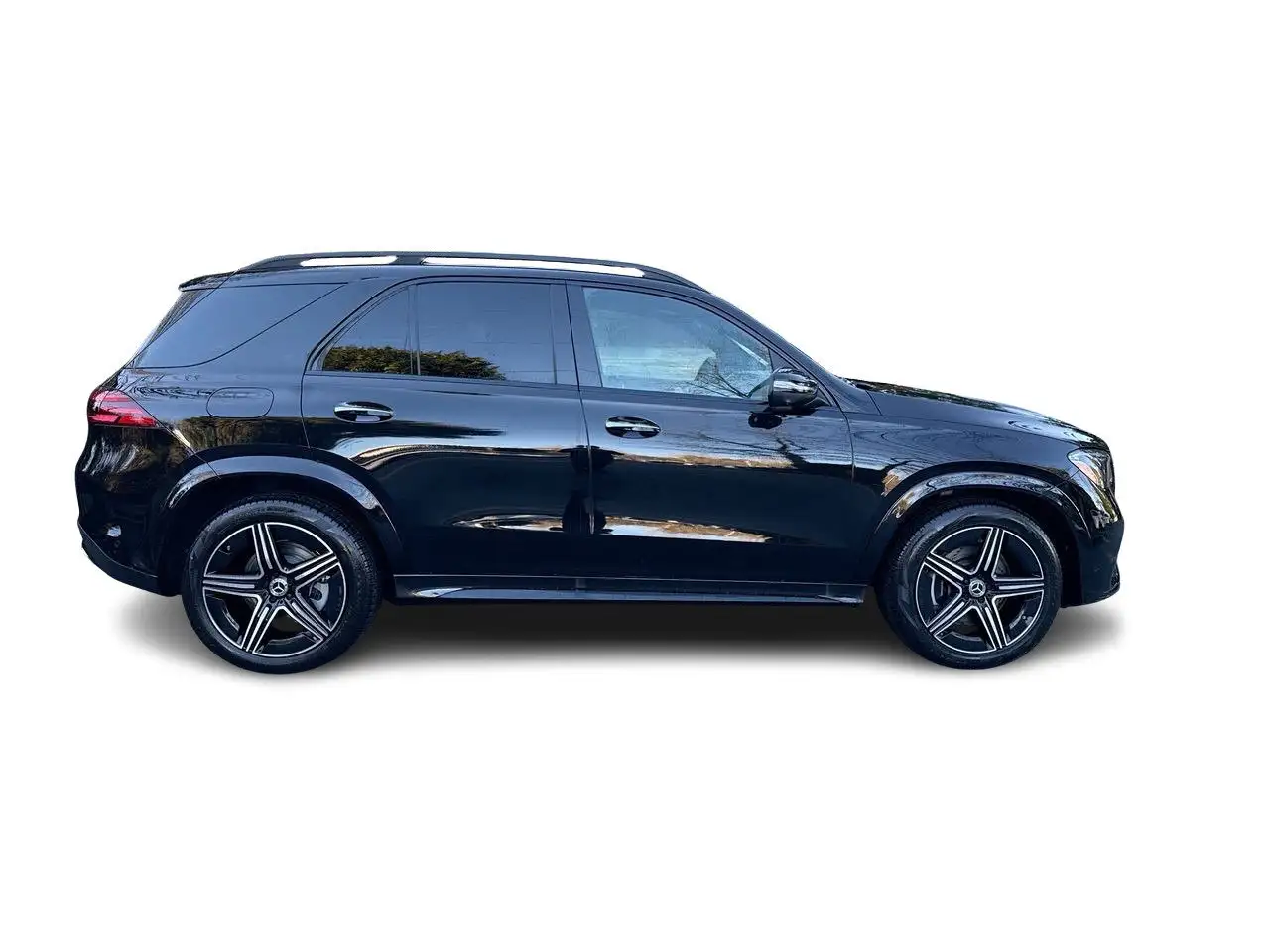 Mercedes-Benz GLE fotografie Mercedes-Benz GLE