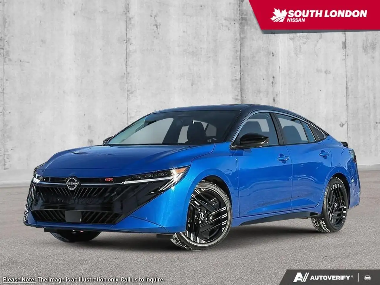 2026 Nissan Sentra