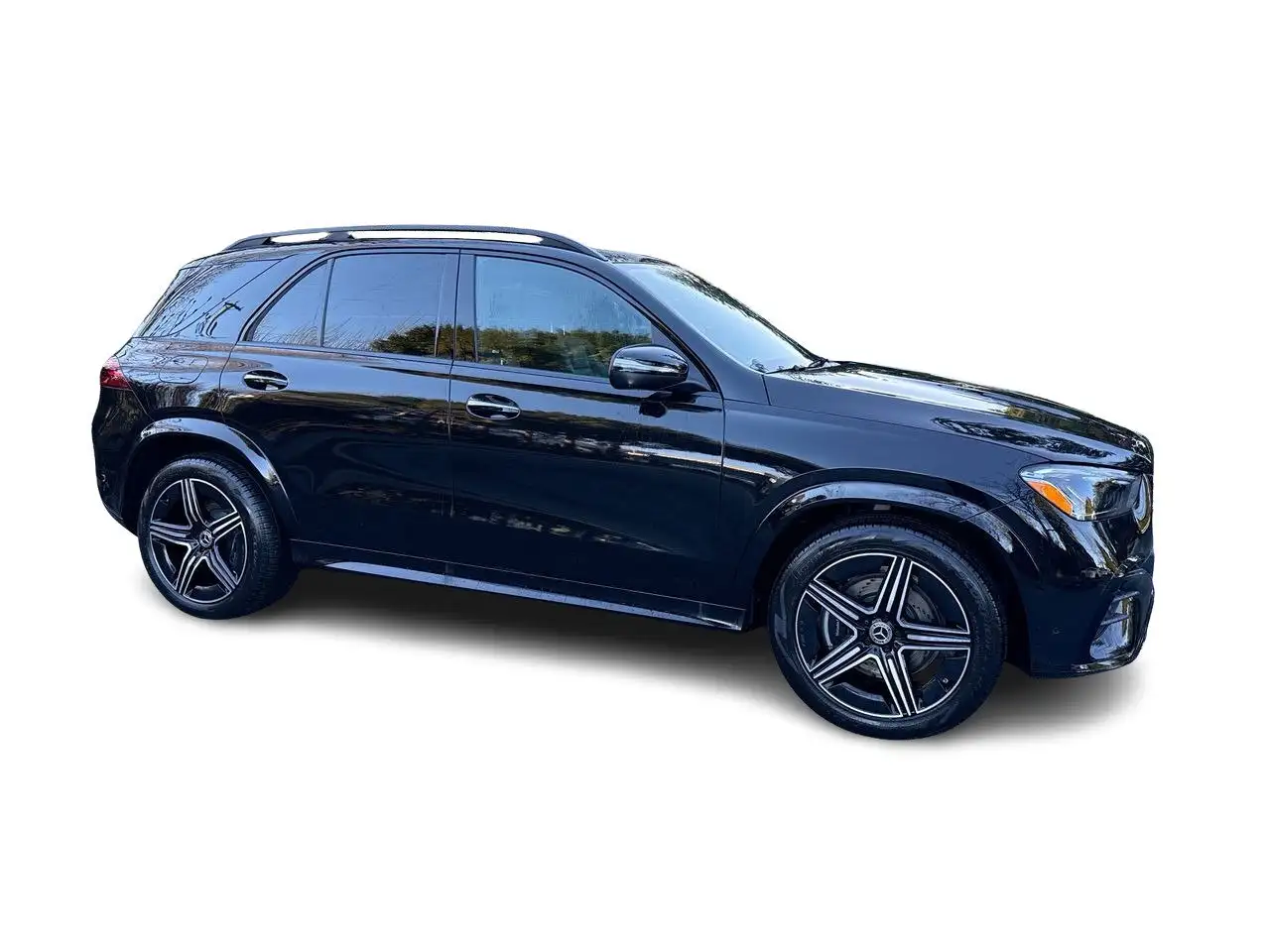 Mercedes-Benz GLE fotografie Mercedes-Benz GLE