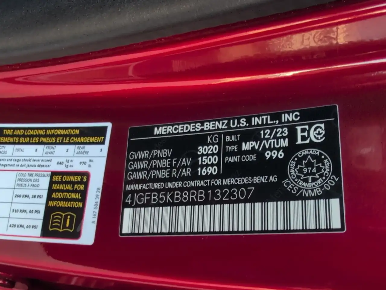 Mercedes-Benz GLE fotografie Mercedes-Benz GLE