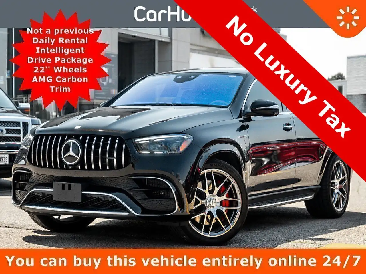 2024 Mercedes-Benz GLE