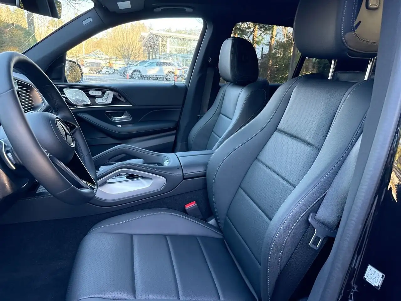 Mercedes-Benz GLE fotografie Mercedes-Benz GLE