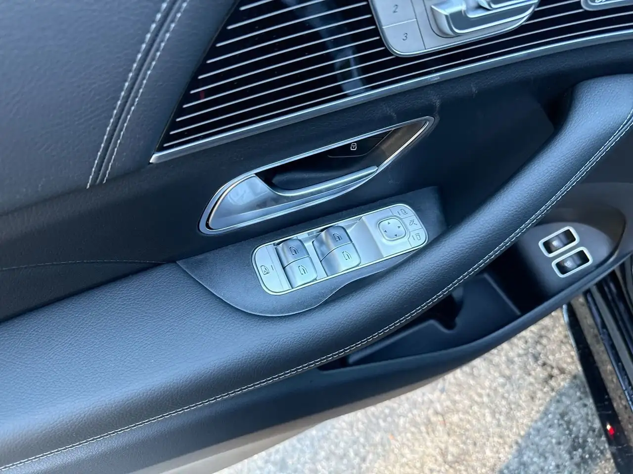 Mercedes-Benz GLE fotografie Mercedes-Benz GLE