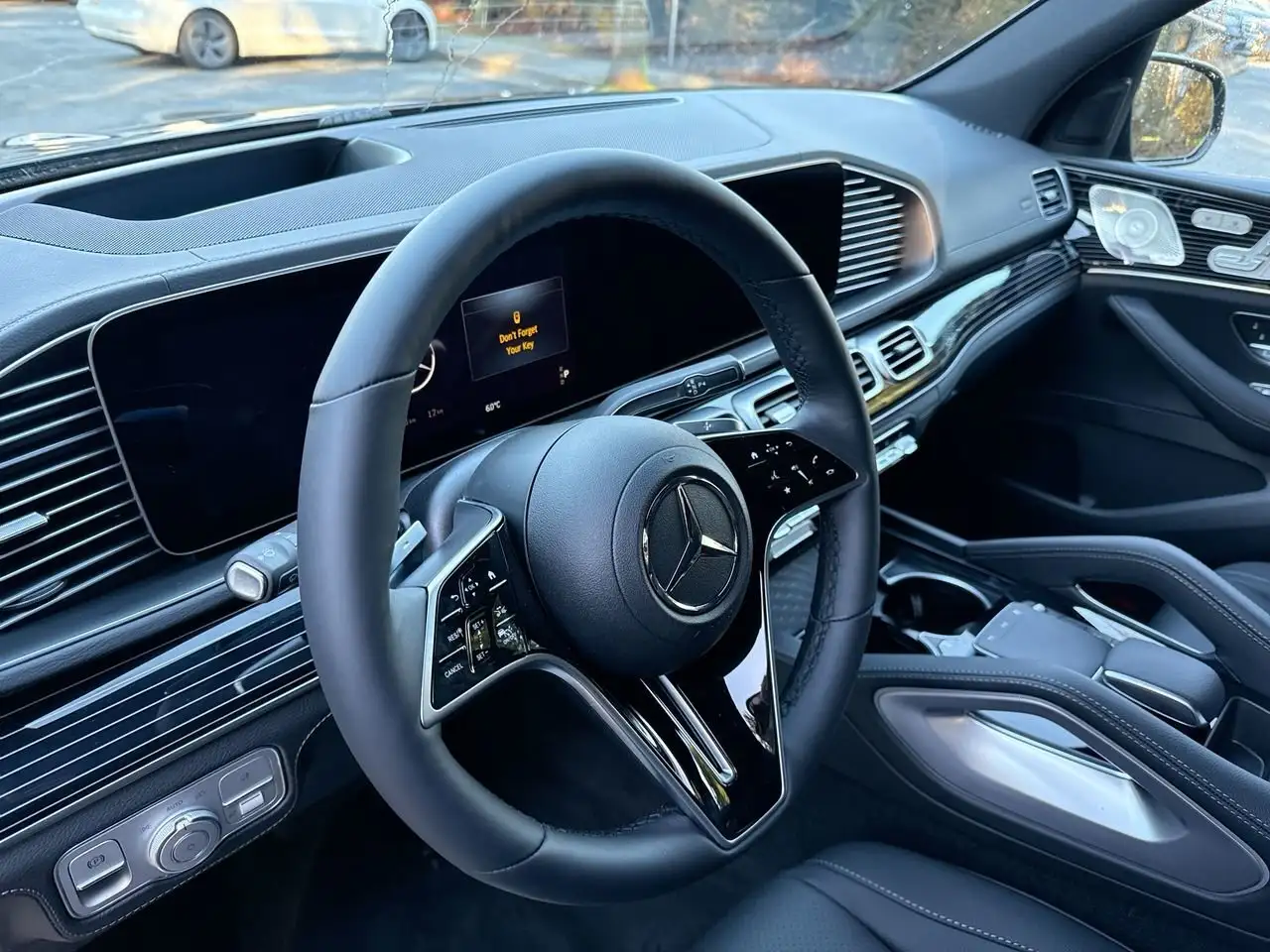 Mercedes-Benz GLE fotografie Mercedes-Benz GLE