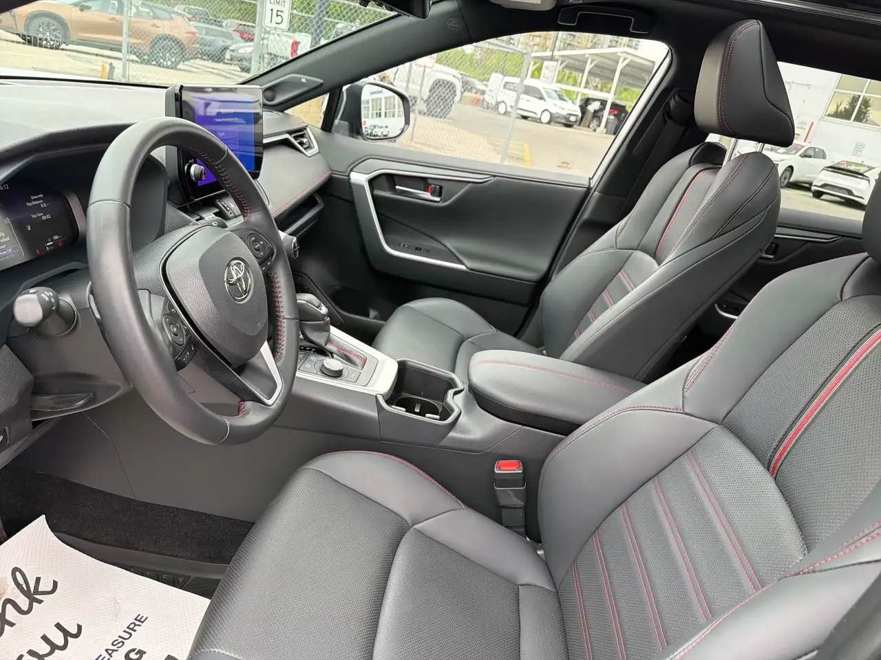 Toyota RAV 4 Prime снимка Toyota RAV 4 Prime