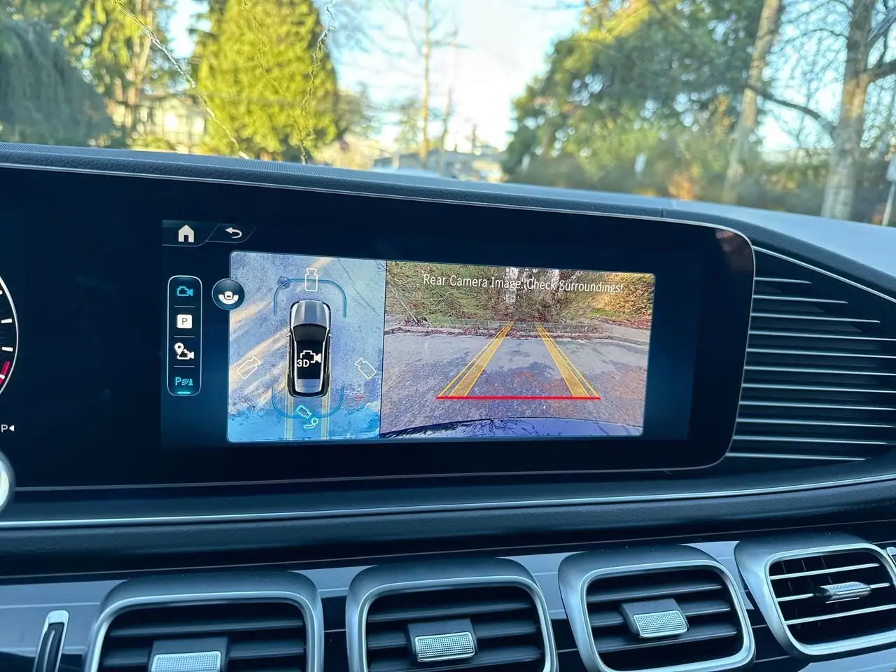 Mercedes-Benz GLE fotografie Mercedes-Benz GLE