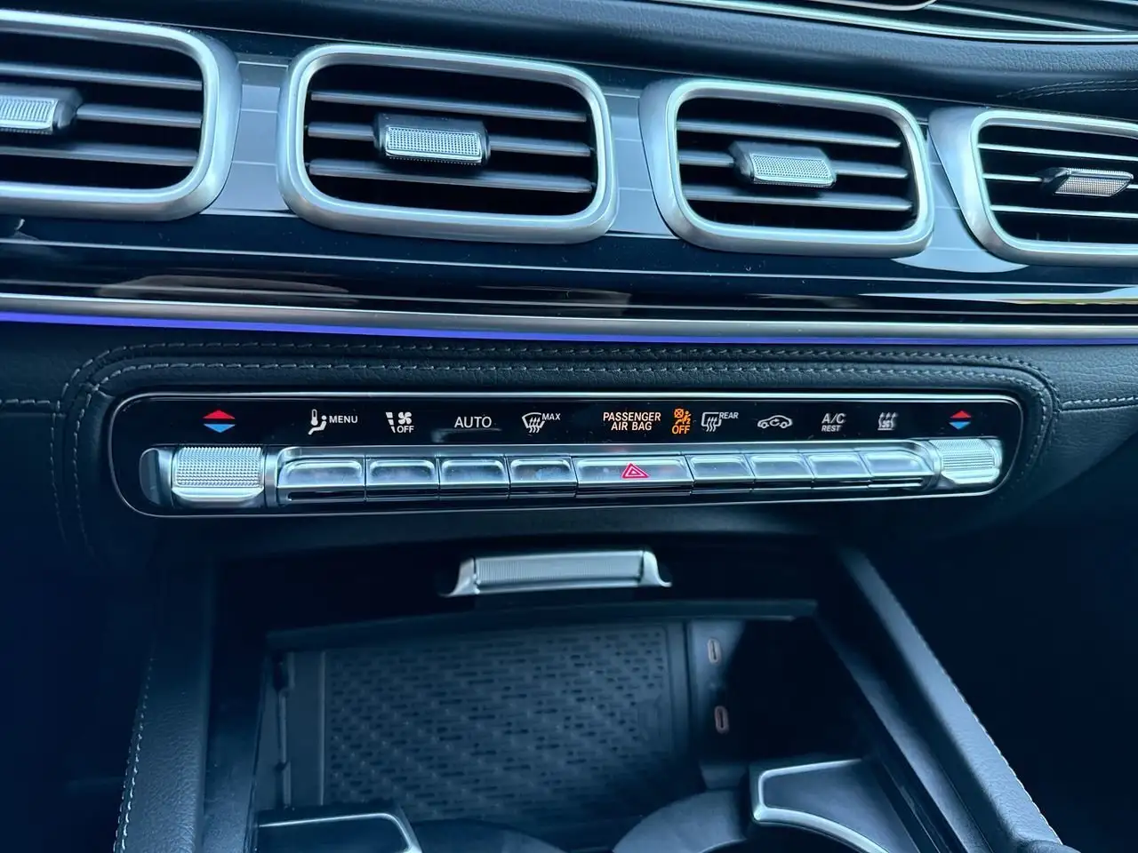 Mercedes-Benz GLE fotografie Mercedes-Benz GLE