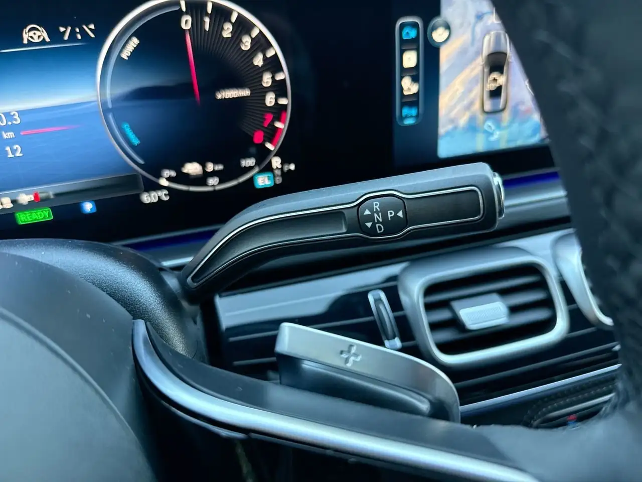 Mercedes-Benz GLE fotografie Mercedes-Benz GLE