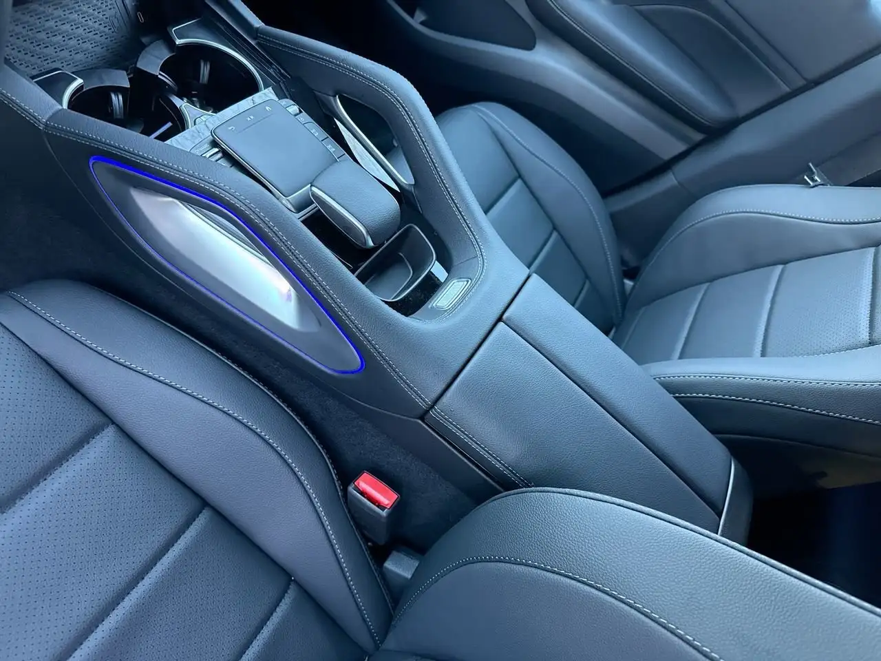 Mercedes-Benz GLE fotografie Mercedes-Benz GLE