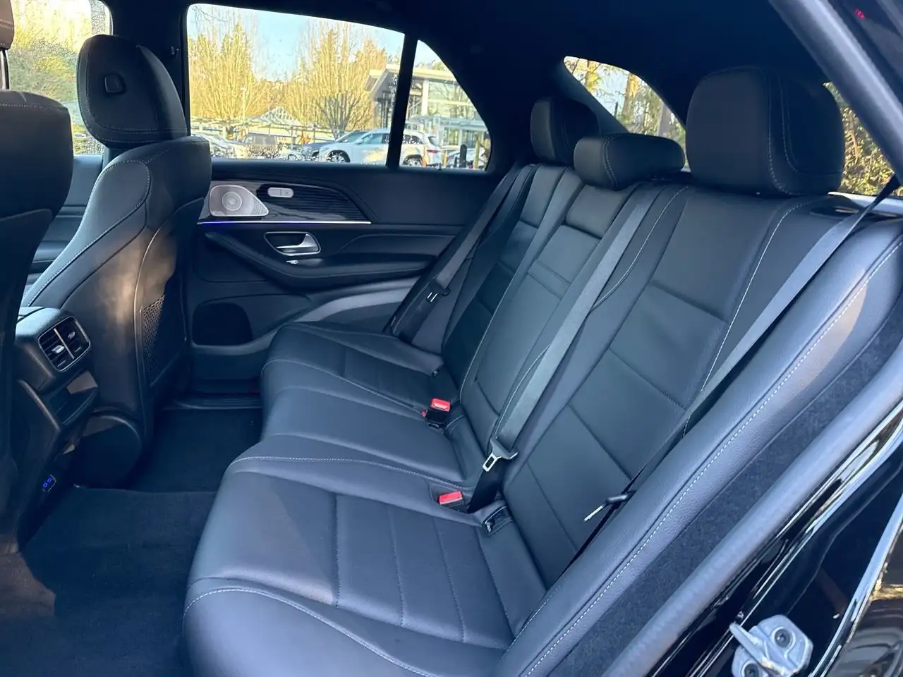 Mercedes-Benz GLE fotografie Mercedes-Benz GLE