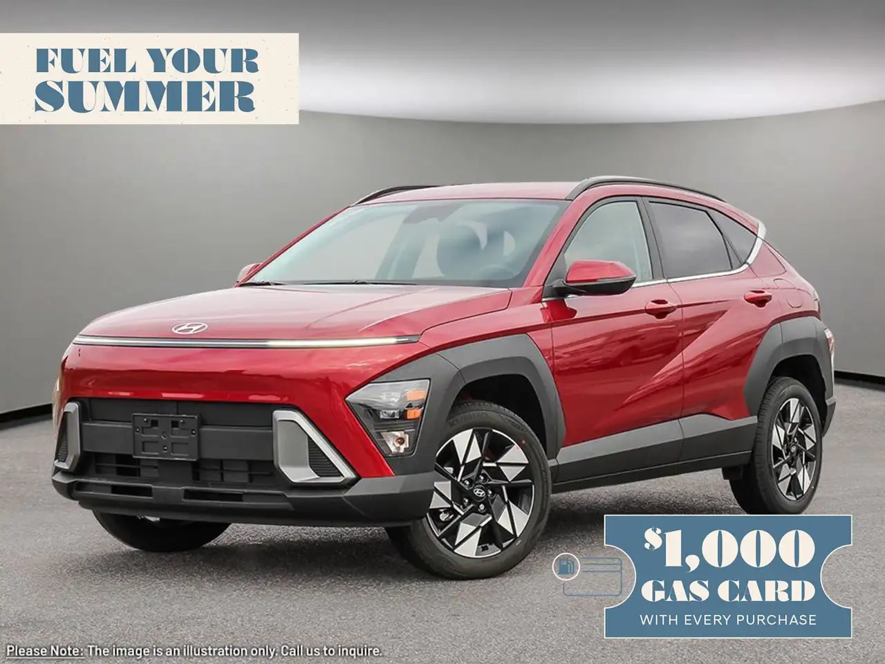 2026 Hyundai KONA