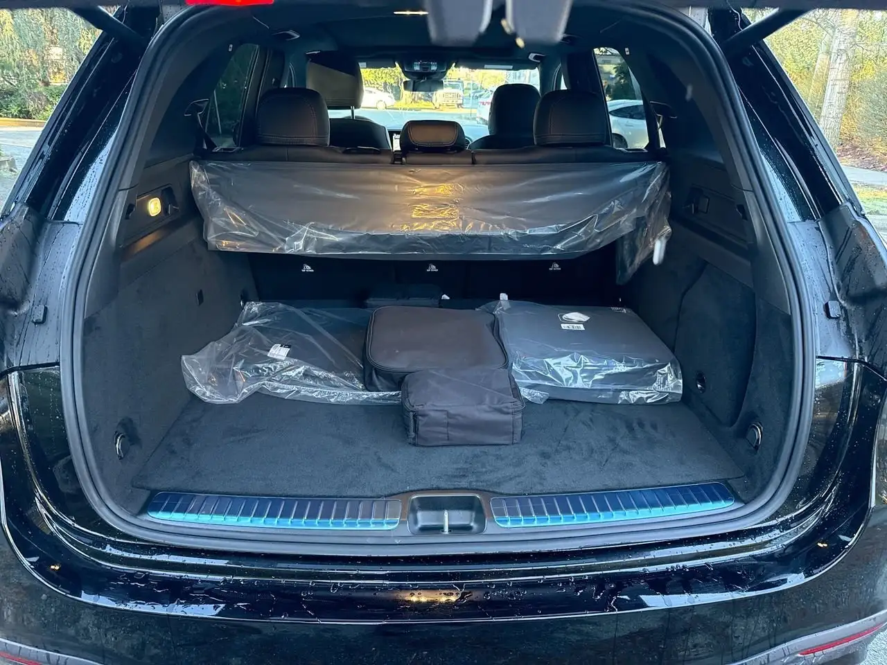Mercedes-Benz GLE fotografie Mercedes-Benz GLE