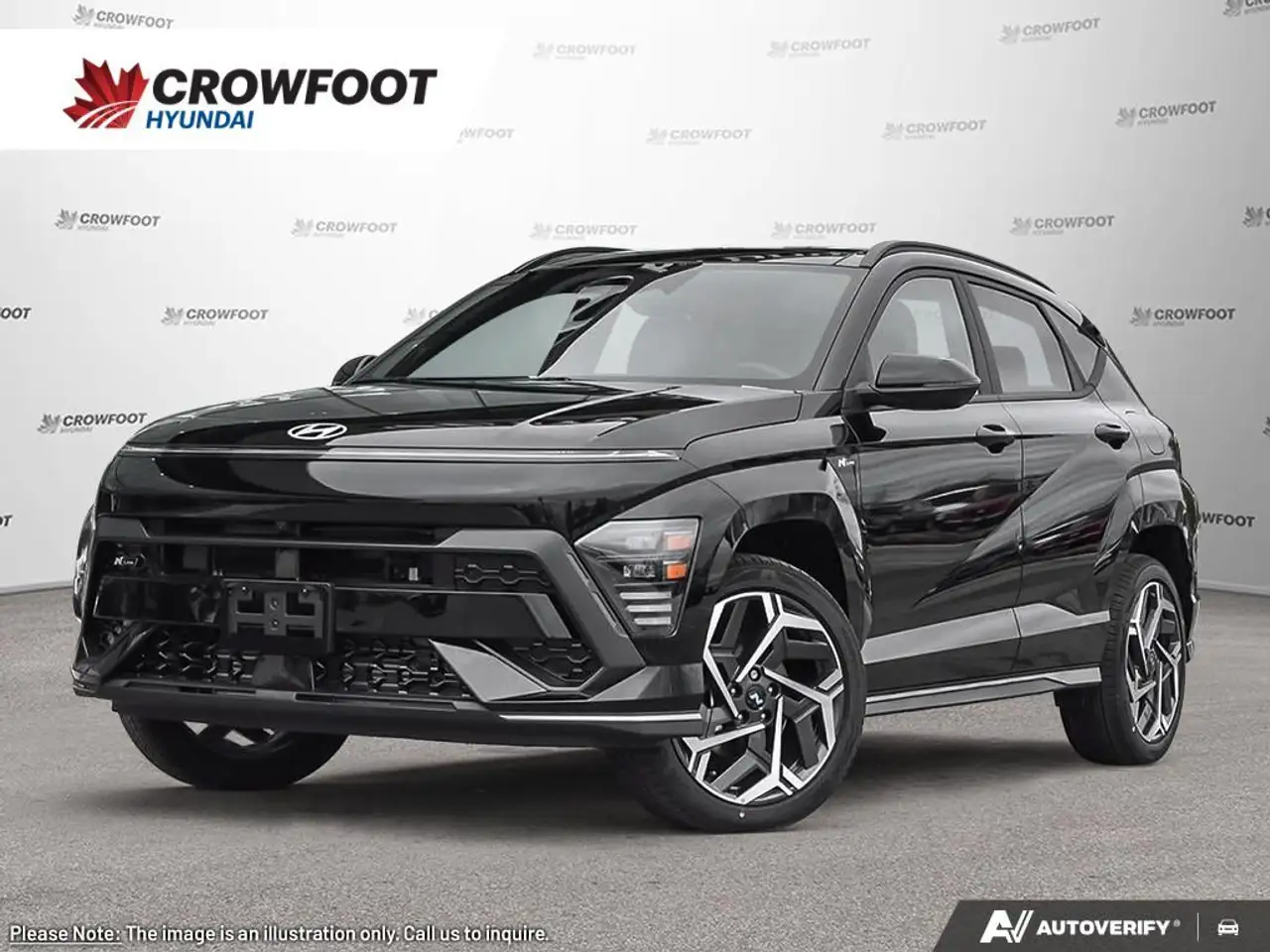 2026 Hyundai KONA