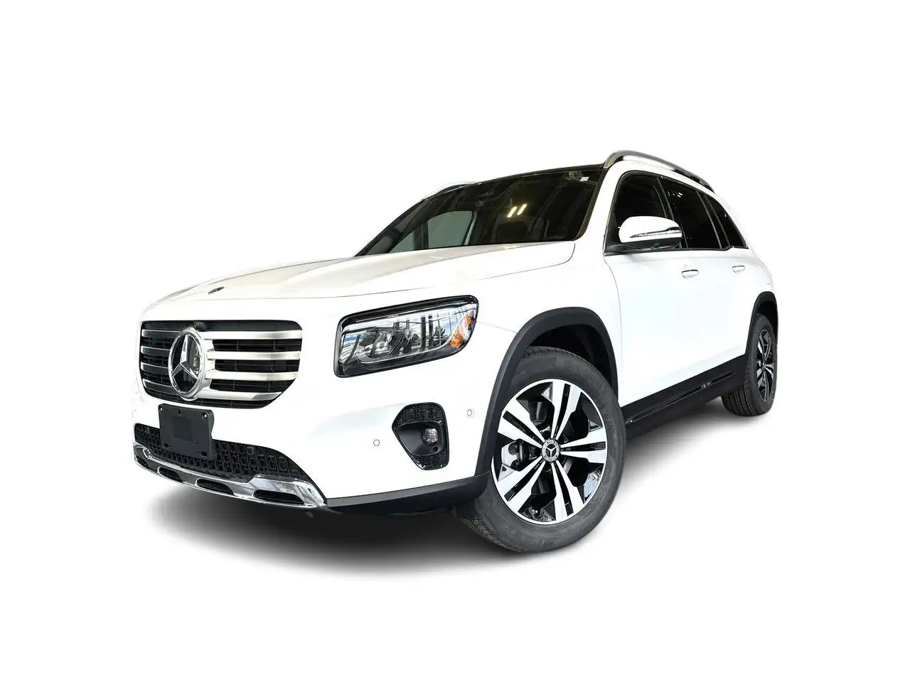 2026 Mercedes-Benz GLB
