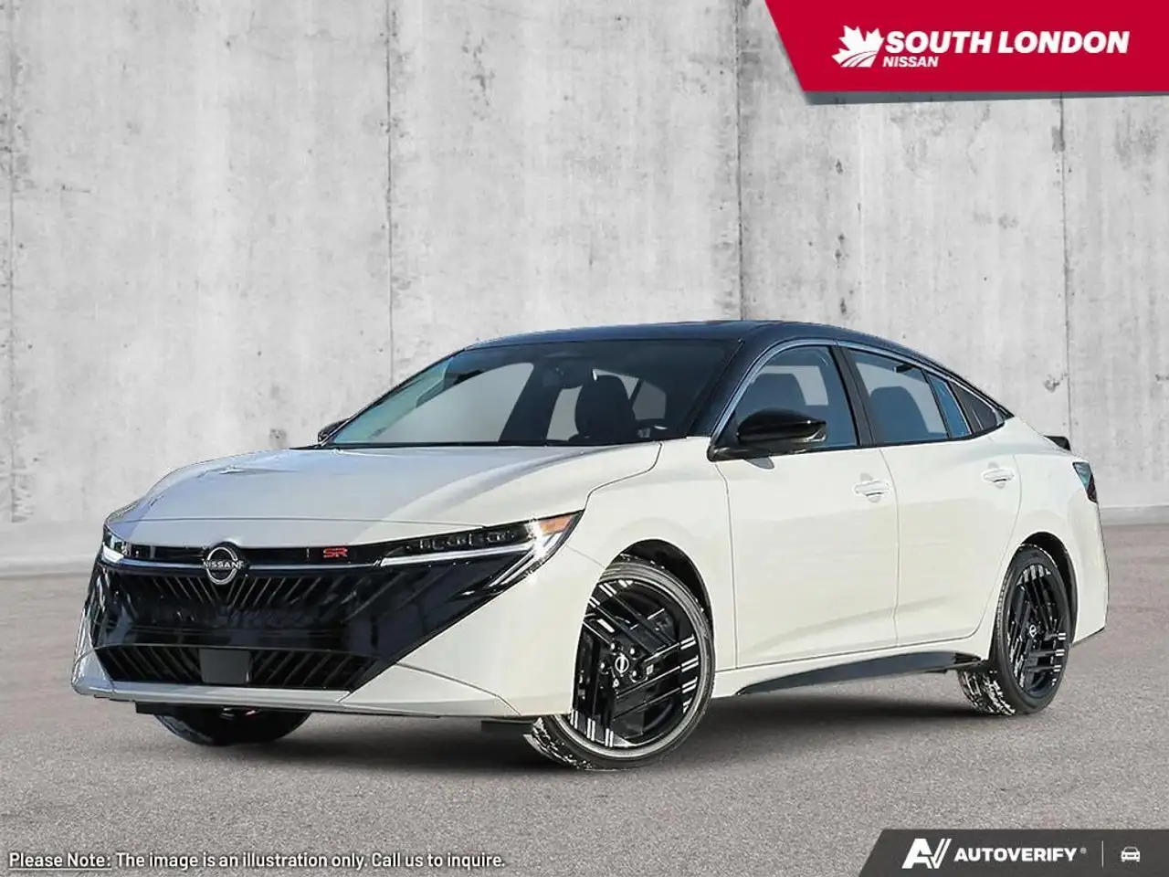 2026 Nissan Sentra