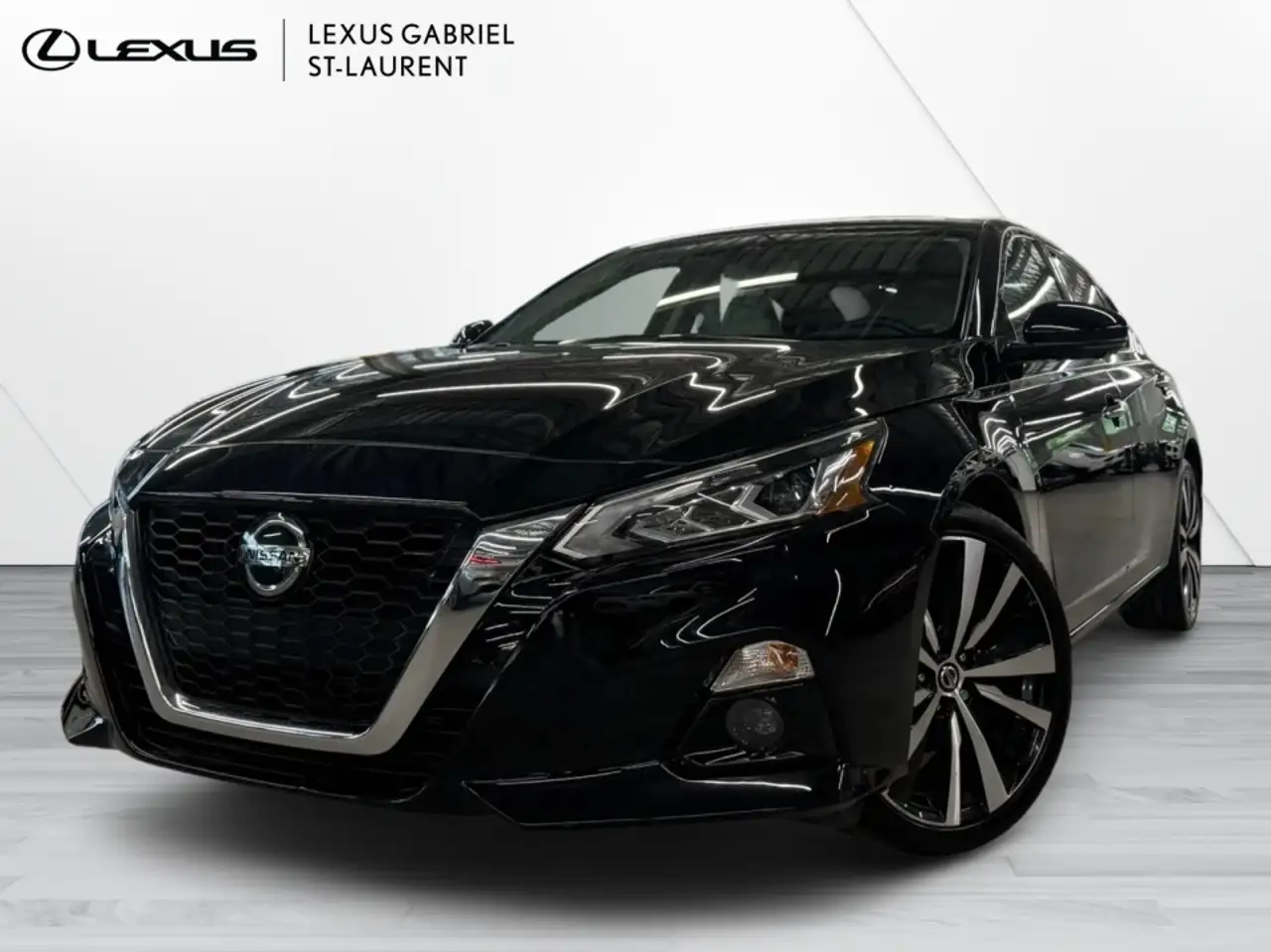 2019 Nissan Altima