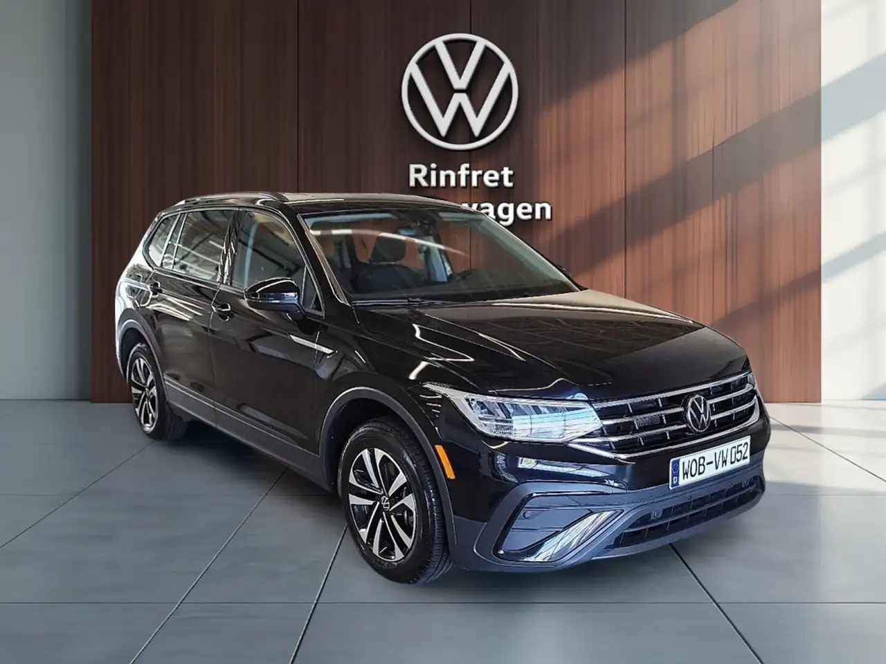 2024 Volkswagen Tiguan