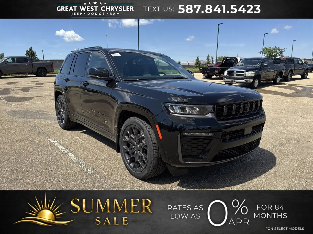 2026 Jeep Grand Cherokee